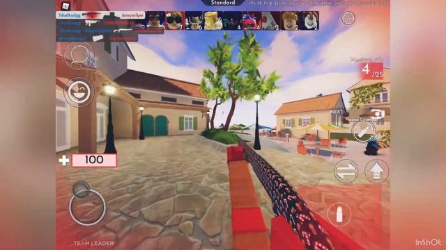 МОЙ ПЕРВЫЙ МУВИК И ВИДЕО! |арсенал/arsenal/роблокс/roblox. смотреть онлайн