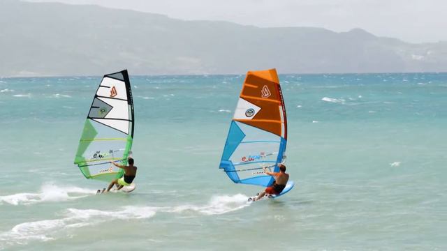 North Sails Windsurf - E Type 2018 смотреть онлайн