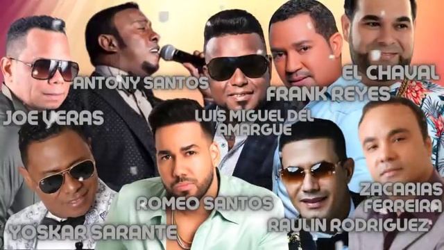 Bachatas Viejas Mix Dj Sosa смотреть онлайн