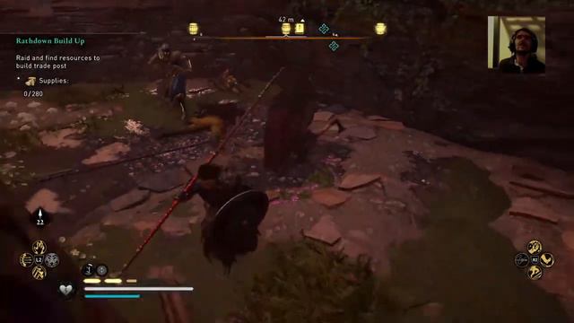 Lets Visit The Irish In Valhalla