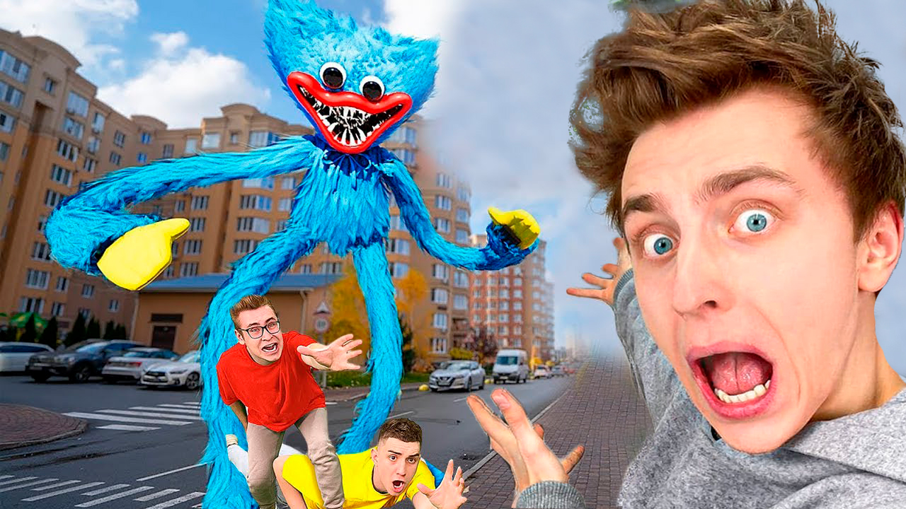 ХАГИ ВАГИ Сожрал ДРУЗЕЙ ВЛАДА А4 Челлендж ! смотреть онлайн