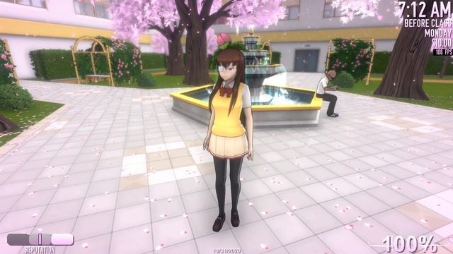 Hướng Dẫn Tải Yandere Simulator!? смотреть онлайн