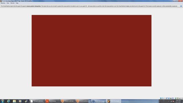 Starting the Oracle VM (silent) смотреть онлайн