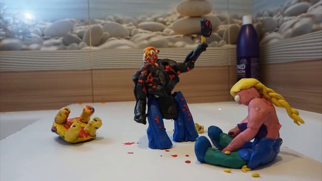 Terminator СМЕРТЬ сары коннор стоп моушен /ХВАТИТ МУЧИТЬ ФРАНШИЗУ смотреть онлайн