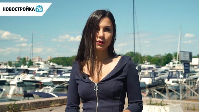 ЖК Петровская Доминанта СПб смотреть онлайн