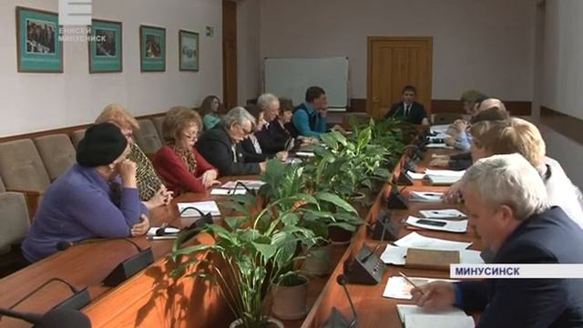 Незаконно установленные гаражи демонтируют (Енисей Минусинск) смотреть онлайн