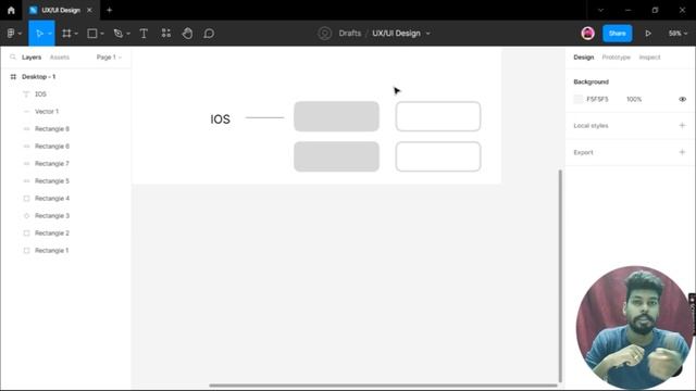 A Figma Tutorial From the Scratch - #ui specially for Beginners | #figmatutorial смотреть онлайн