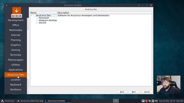 ArcoLinux - First Impressions and Install смотреть онлайн