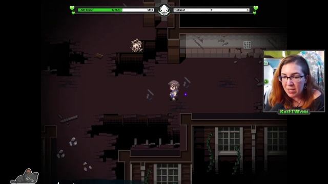 Corpse Party - CHAPTER 5: YUKA WRONG END, KIBIKI, & YOSHIKAZU ~PP: Part 8~ (RPG Maker Horror Game) смотреть онлайн