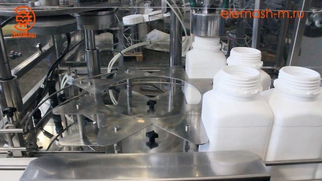 Шнековый полуавтоматический дозатор смотреть онлайн