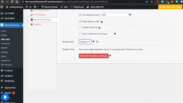 How To Integrate SMS Gateway To Your Website In WordPress | Simple In (2023) смотреть онлайн