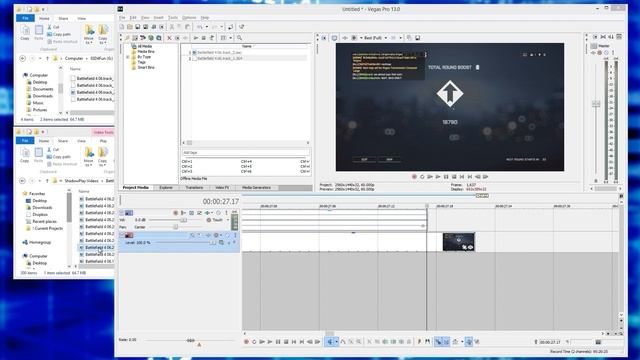 How to Fix ShadowPlay Audio / Video Sync Issues! [NVIDIA | tsMuxeR | Sony Vegas | Premiere] смотреть онлайн
