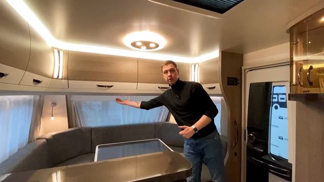 ВСЕСЕЗОННЫЙ, АВТОНОМНЫЙ И ПРЕСТИЖНЫЙ дом для путешествий! смотреть онлайн