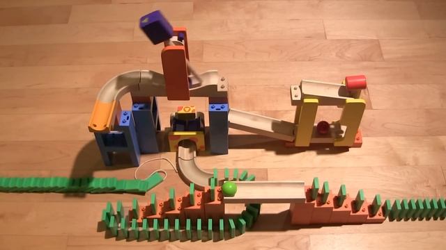 Охренительная цепная реакция! Это НУЖНО ВИДЕТЬ каждому! смотреть онлайн