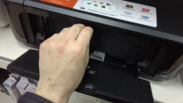 МФУ CANON Pixma MG3640 Black