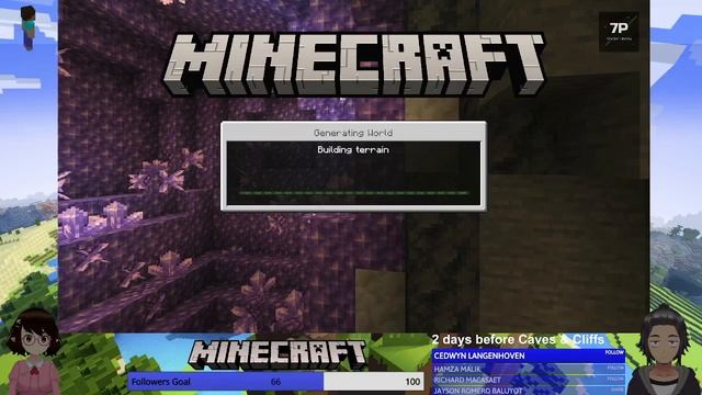Minecraft Emerald Tycoon Map Part 1 - Co-op Livestream (Recorded)