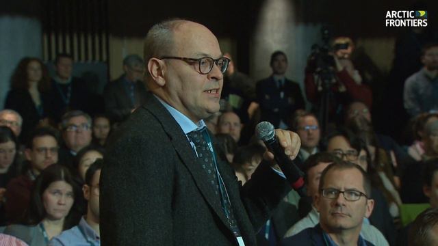 Session 1 - The State of the Arctic - Panel Debate смотреть онлайн