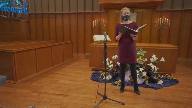 An Easter Festival Of Lessons And Carols Online