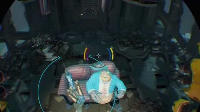 Game Night Lounge - Starblood Arena смотреть онлайн