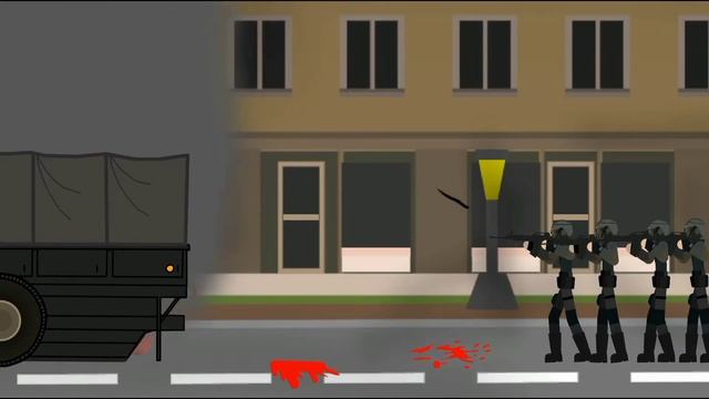 Recreación parcial de trailer de Prototype - sticknodes смотреть онлайн