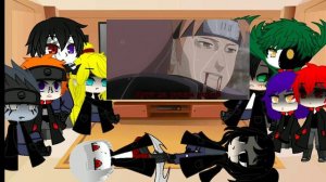 💞🏳️🌈✨реакция Акацуки на реп про них + как некоторые живут на моей студии ✨🏳️🌈💞