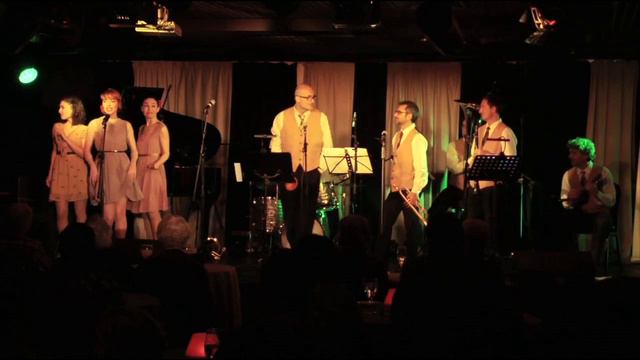 Gumbo Jazz Band amb les Divines смотреть онлайн