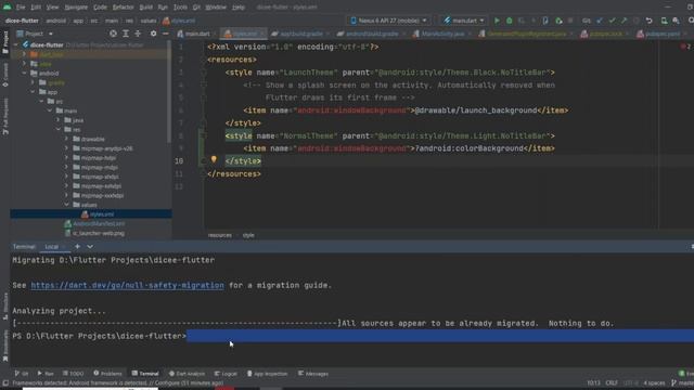 error: resource style/NormalTheme not found.(SOLVED) смотреть онлайн