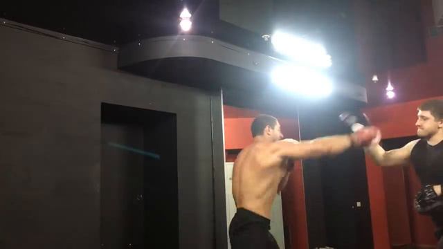 Качок и бокс! смотреть онлайн