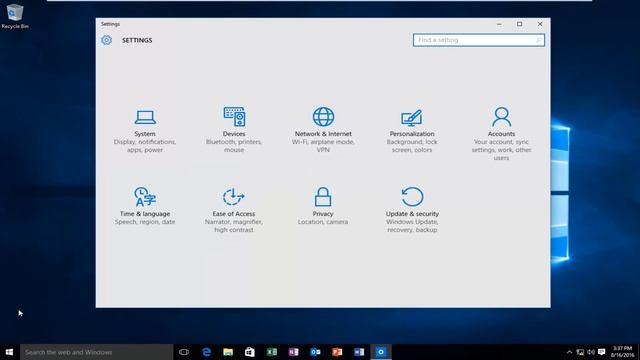 How To Disable Snap Assist Feature In Windows 10 смотреть онлайн