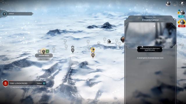 ❄ Readying For Refugees | Let's Play Frostpunk #05 смотреть онлайн
