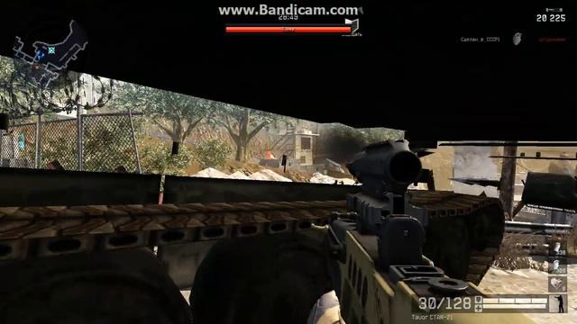 Warface прохождение PvE-мисиию Ящик пандоры смотреть онлайн