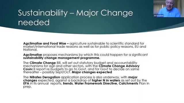 Signpost Series Webinar - Update on ASSAP and Water Quality Restoration смотреть онлайн