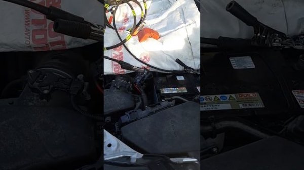 РАВ-4 не открывается крышка багажника, 2019- 2022г., RAV-4 trunk lid does not open, 2019- 2022.