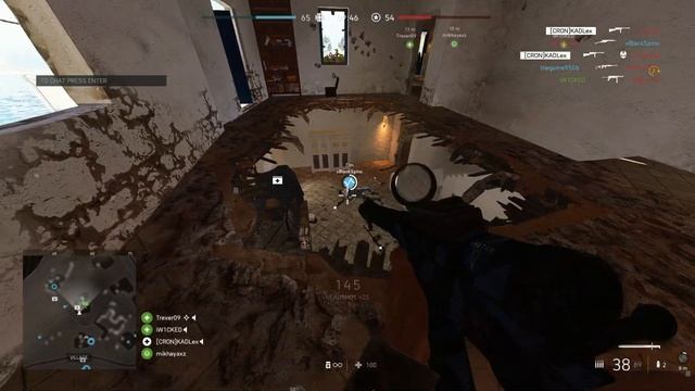 Все, что мы потеряли в Battlefield V смотреть онлайн
