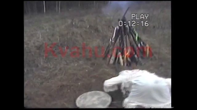 Шаман Кваху (шаманский ритуал) смотреть онлайн