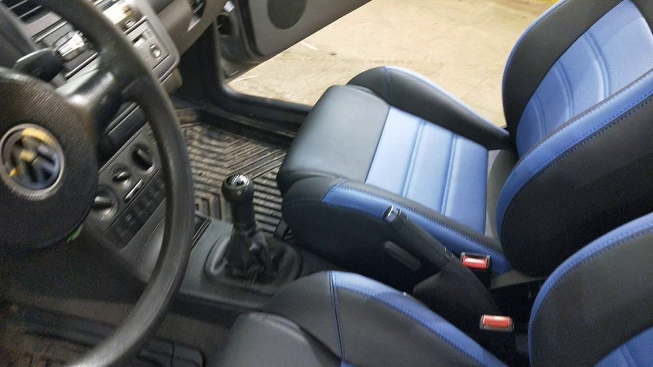 Авточехлы фольксваген поло 3D 1999 - 2001 смотреть онлайн