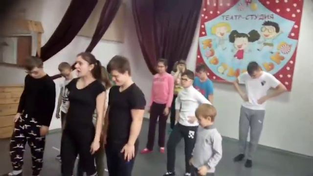 Хореография и новые впечатления) смотреть онлайн
