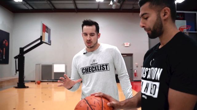 Basketball Shooting Form HAND PLACEMENT | Before & After! смотреть онлайн