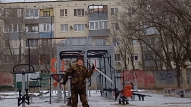 Фланкировка. Волгоград . Городище. За работу! Первая тренировка в этом году! смотреть онлайн