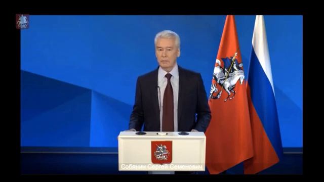 16.12.2020. Вопрос «Моей Москвы» Мэру Москвы об учете интересов жителей при реализации реновации смотреть онлайн