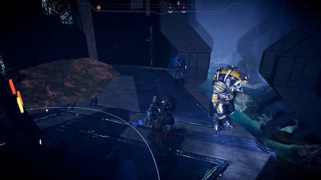 Mass Effect Andromeda. Прохождение. Часть четвёртая. #4 смотреть онлайн