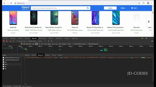Import api from browser to postman| Tamil | Part-5 смотреть онлайн