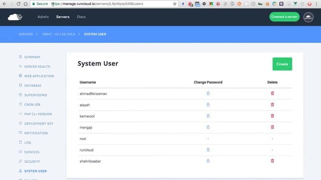 How to connect to SFTP using RunCloud смотреть онлайн