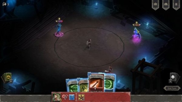 HELLCARD Prologue ОБЗОР