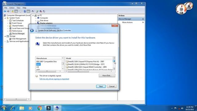 [Fix] Sm Bus Controller|| SM BUS Controller Driver Problem Fix Windows 7 смотреть онлайн