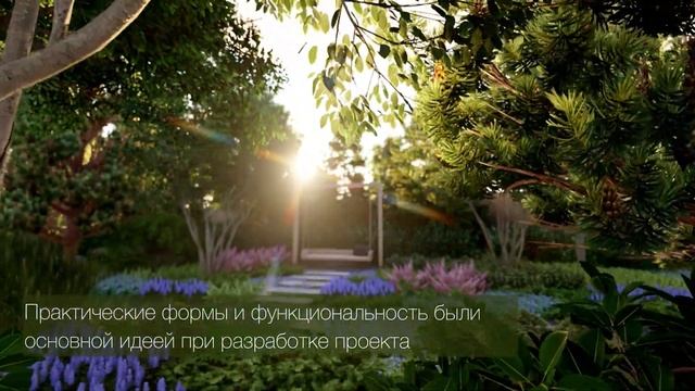Видео прогулка по частной резиденции в "КП Новое Николино" смотреть онлайн