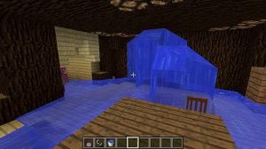 БАБА КАПА СТАЛА НЕВИДИМОЙ ПРОТИВ ЛУНТИК В РЕАЛЬНОЙ ЖИЗНИ В МАЙНКРАФТ | НУБИК В MINECRAFT МУЛЬТИК