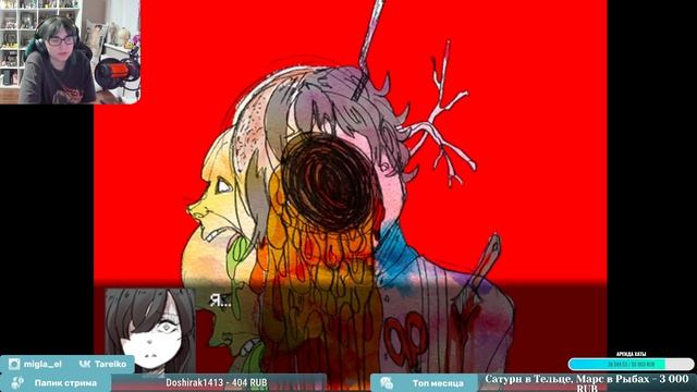 HELLO CHARLOTTE ep3 прохождение ч1 смотреть онлайн