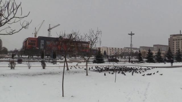 ВАРАШ. СУББОТНИЙ ДЕНЬ (Varash. Ukraine) смотреть онлайн