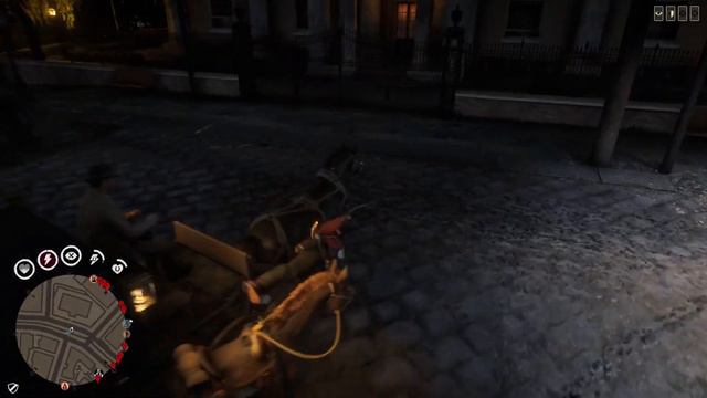 (PS4 RDO) Being Dragged Through the Streets of Saint Denis - Camera B смотреть онлайн
